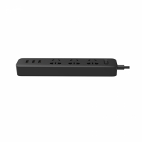 小米插线板（含3口USB 2A快充）